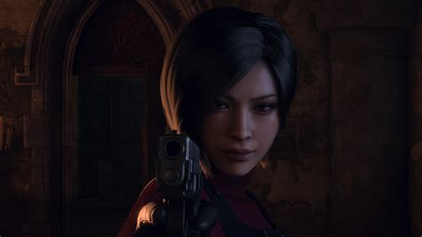 Resident Evil: Every Game Ada Wong Appears In